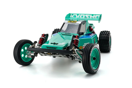 KYOSHO TOMAHAWK'85 WC WORLDS SPEC LEGENDARY SERIES 2WD KIT, 30646B