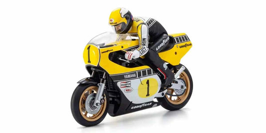 Kyosho Moto Hanging On Racer Yamaha YZR500 1978 1:8 Kit K.34936B