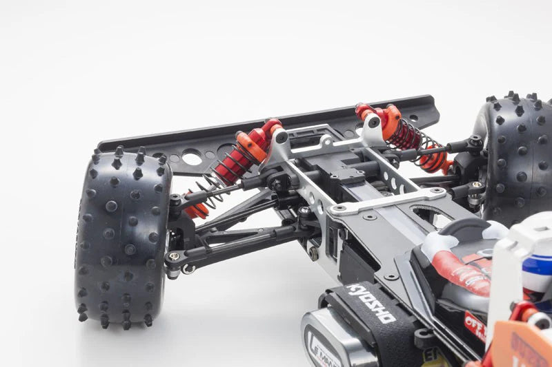 Kyosho javein legendary Series 4wd Kit 30618
