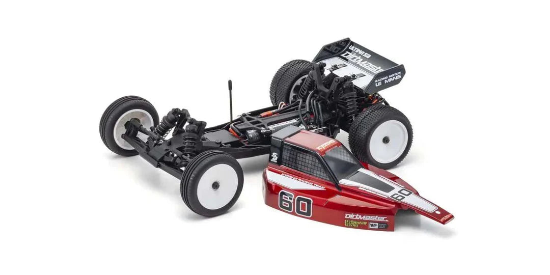Kyosho Ultima sb dirt Master 2WD 1:10 EP Kit: 34311B