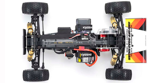 Kyosho Optima Mid 4WD 1:10 Kit *Legendary Series*30622
