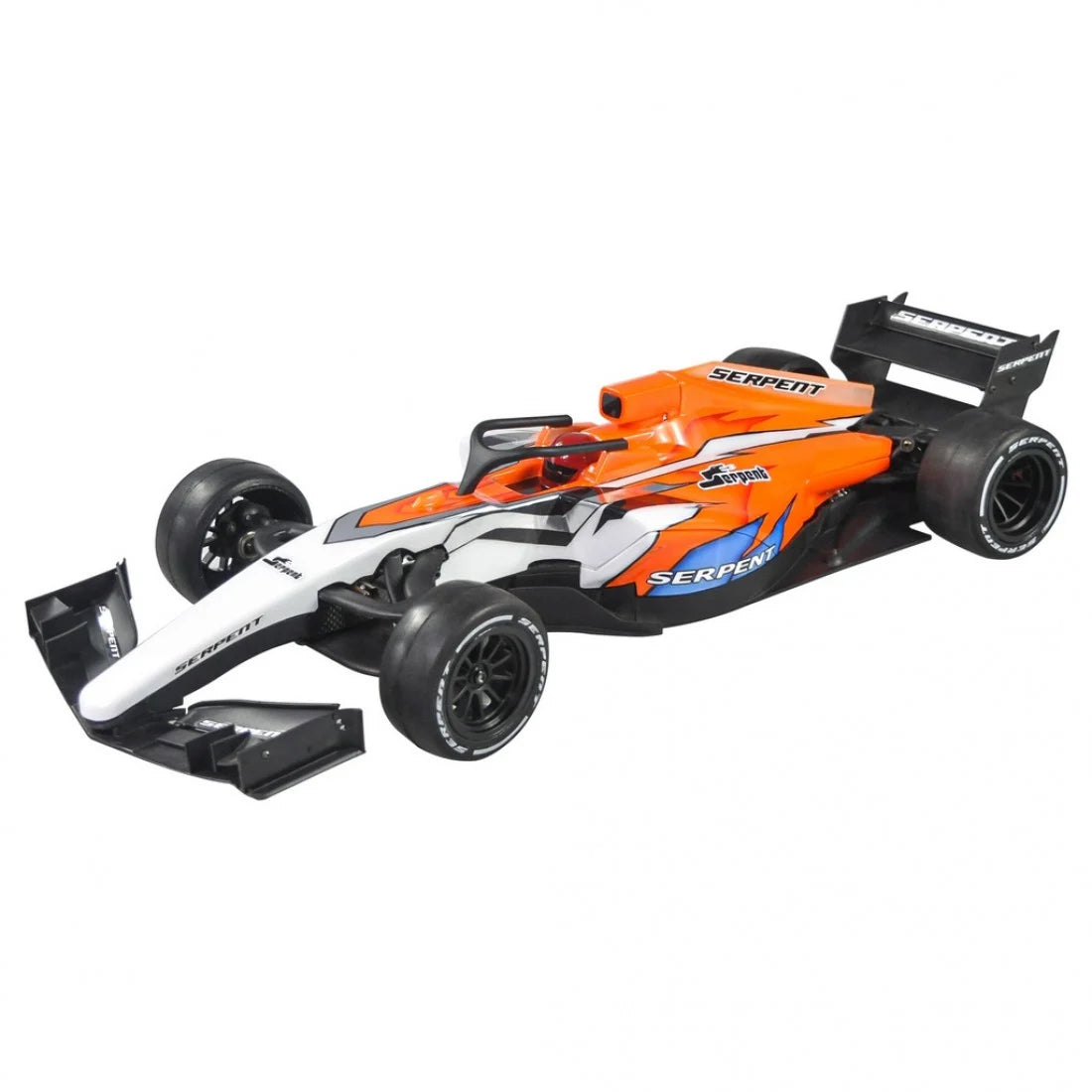 Serpent 1/8 F190 4wd Formula 1 Car Kit EP(300030)