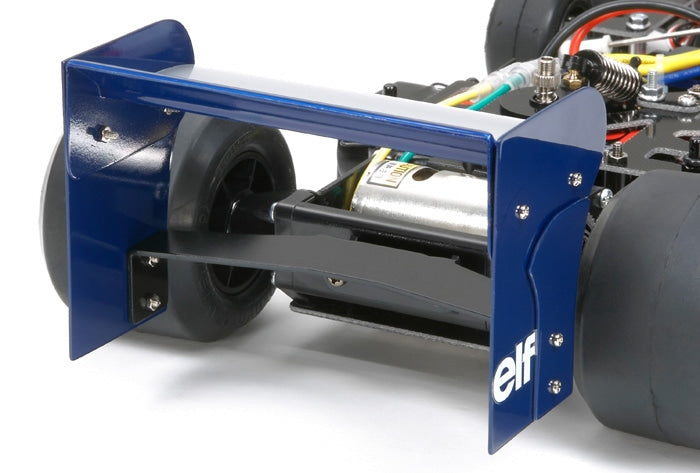 Tamiya 1/10 High Performance Tyrrell P34 Six Wheeler 1976 Japan GP #84111