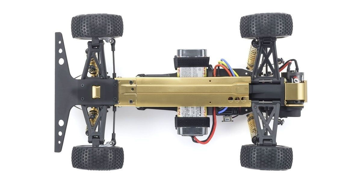 Kyosho Turbo Optima 4WD 1:10 Kit *Legendary Series*30619