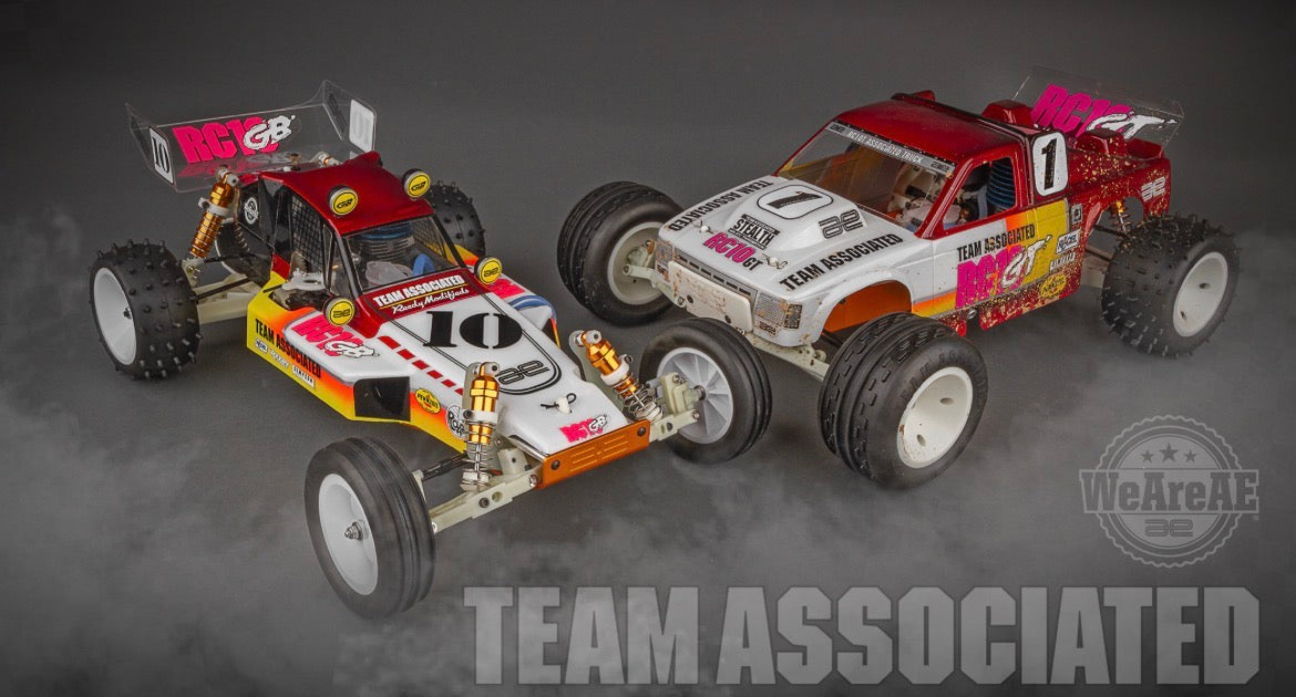 Team Associated
RC10GB Nitro Buggy Kit AS6047