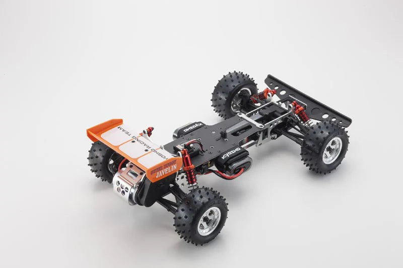 Kyosho javein legendary Series 4wd Kit 30618