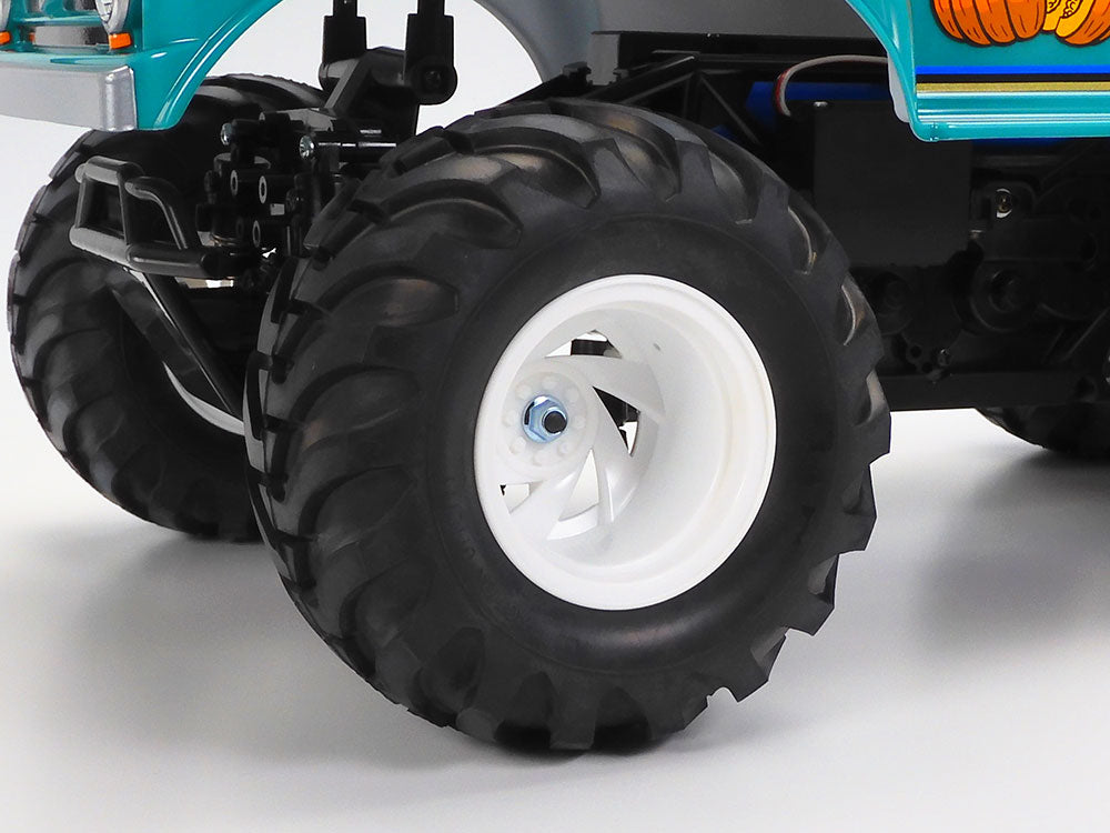 Tamiya 1/10 R/C SQUASH VAN (GF-02 CHASSIS)58725