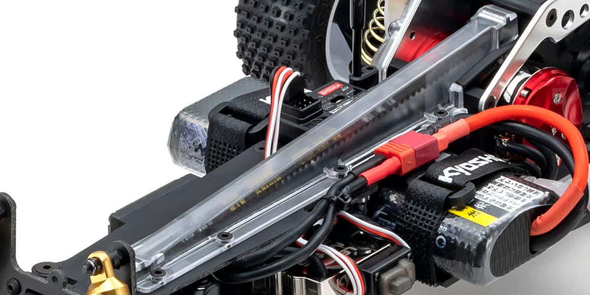 Kyosho Optima Mid 4WD 1:10 Kit *Legendary Series*30622