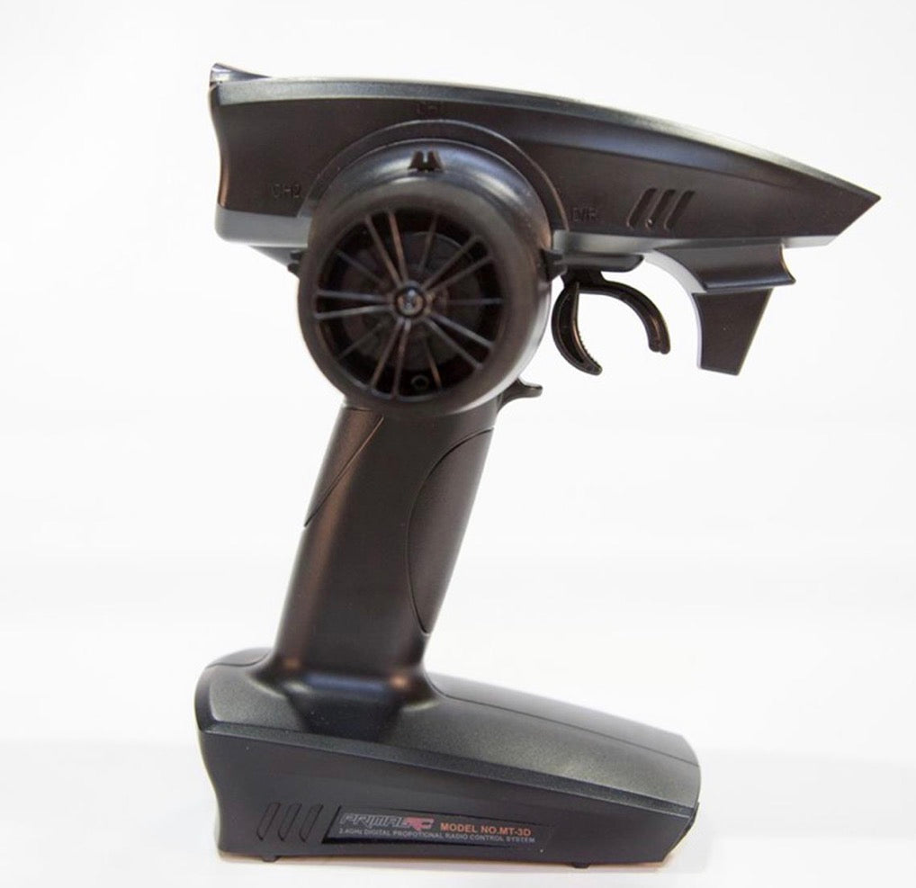 Primal RC’s Quicksilver 1/5 Scale RTR Dragster is 5 Feet of Gas-Racing Action