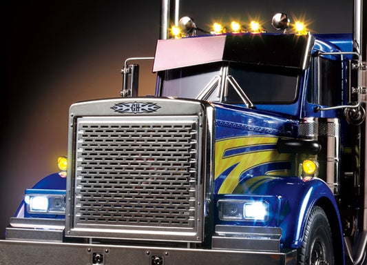 Tamiya 1/14 R/C GRAND HAULER 56344