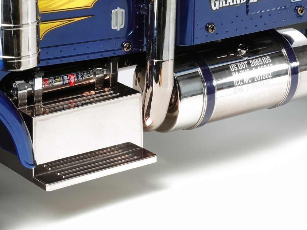 Tamiya 1/14 R/C GRAND HAULER 56344