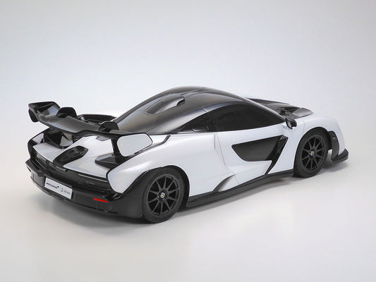 Tamiya 1/10 4WD HIGH PERFORMANCE RACING CAR McLAREN SENNA (TT-02 CHASSIS)#58711