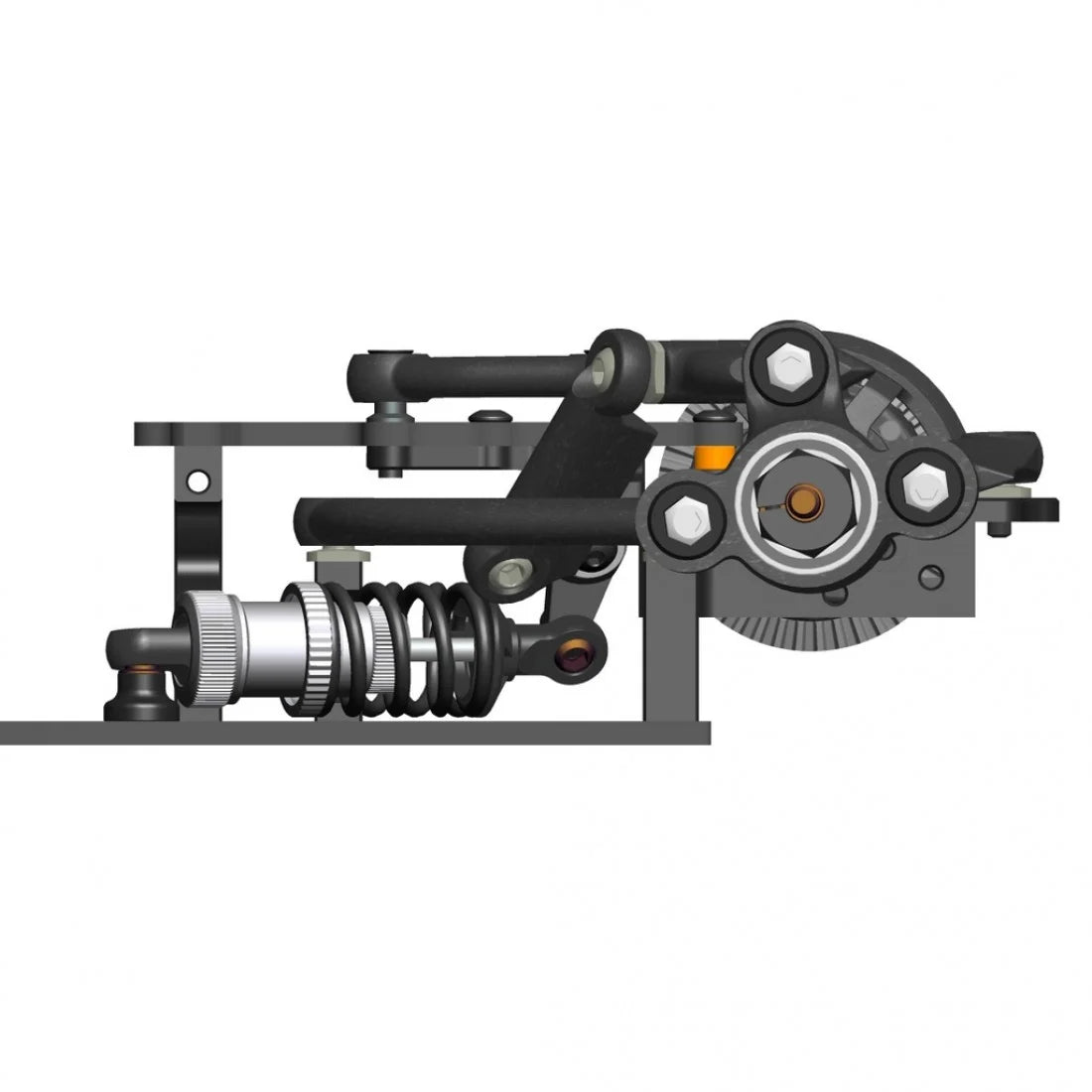 Serpent 1/8 F190 4wd Formula 1 Car Kit EP(300030)