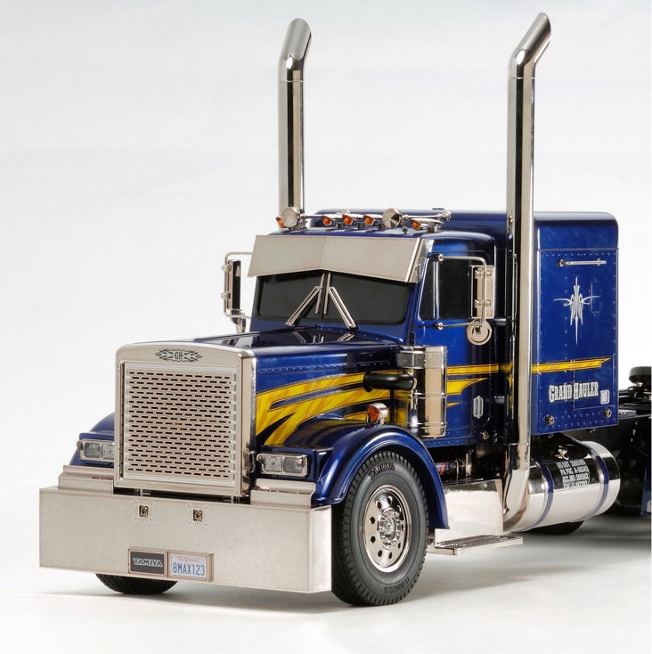 Tamiya 1/14 R/C GRAND HAULER 56344