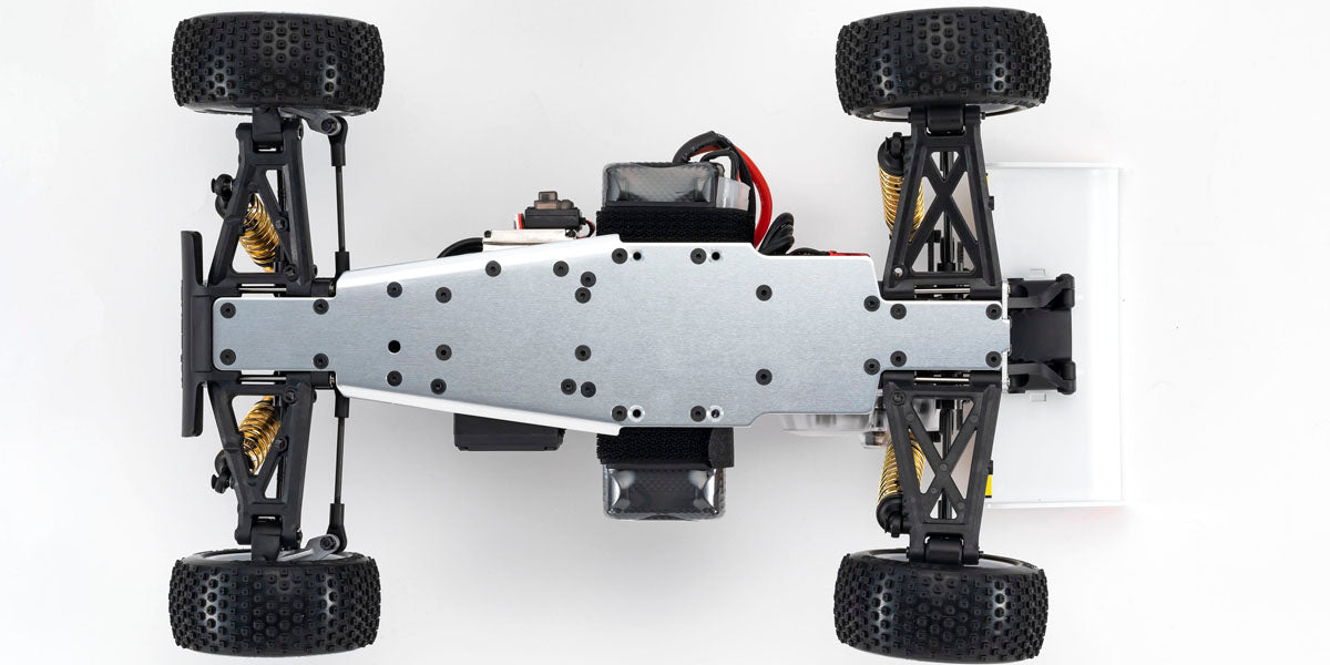 Kyosho Optima Mid 4WD 1:10 Kit *Legendary Series*30622