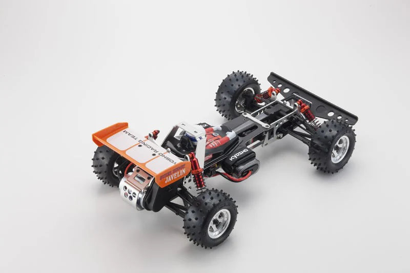Kyosho javein legendary Series 4wd Kit 30618