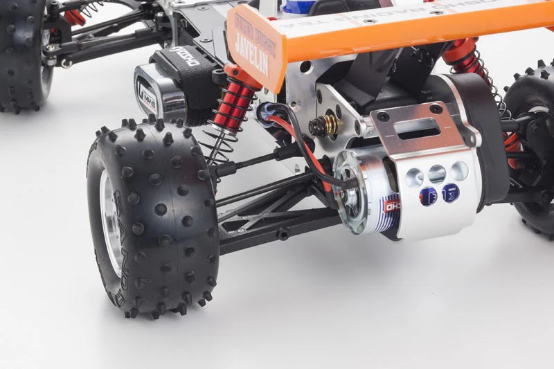 Kyosho javein legendary Series 4wd Kit 30618