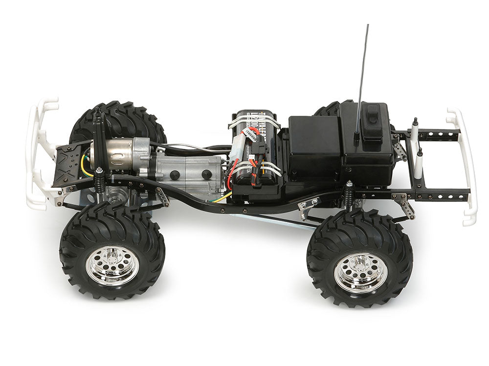 Tamiya 1/10 4WD OFF-ROAD PICK-UP TRUCK TOYOTA 4×4 PICK-UP BRUISER (RN36) 58519