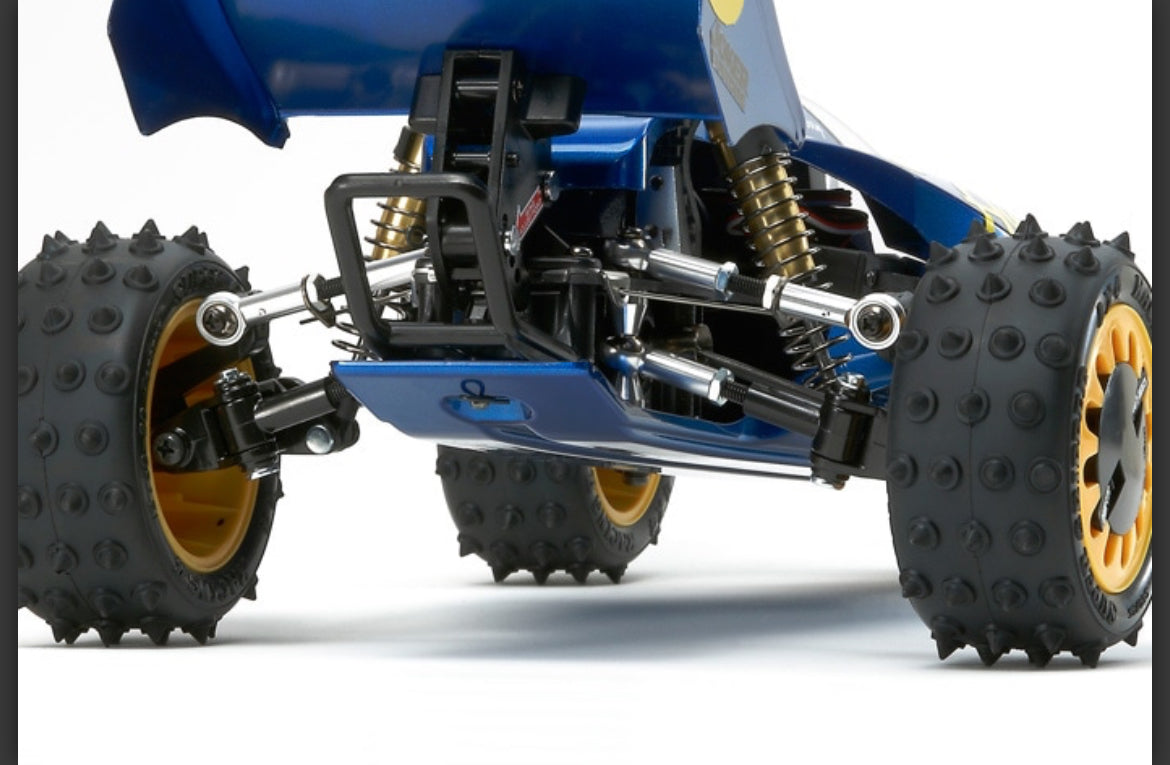 Tamiya 1/10 Scale RC 4wd High Performance Off-Road Racer Avante (2011) 58489