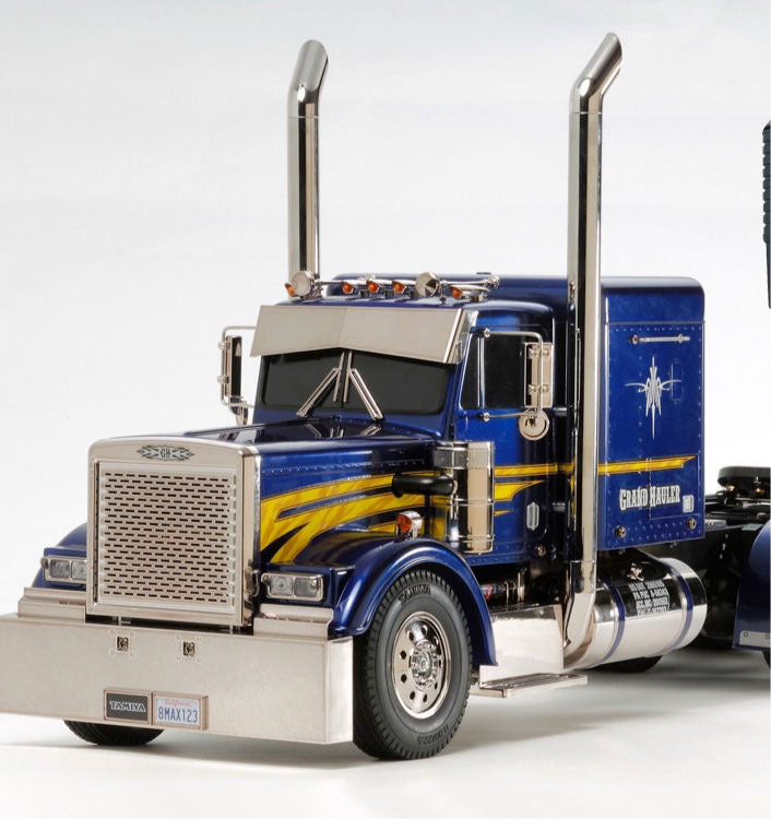 Tamiya 1/14 R/C GRAND HAULER 56344