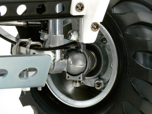 Tamiya 1/10 4WD OFF-ROAD PICK-UP TRUCK TOYOTA 4×4 PICK-UP BRUISER (RN36) 58519