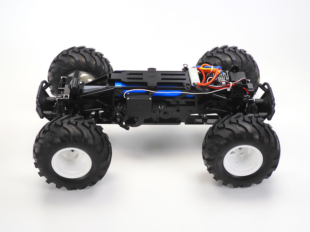 Tamiya 1/10 R/C SQUASH VAN (GF-02 CHASSIS)58725