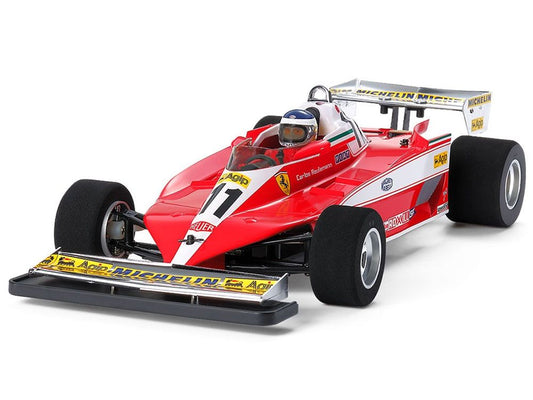 Tamiya 1/10 Ferrari 312 T3 (F104W) # 47374