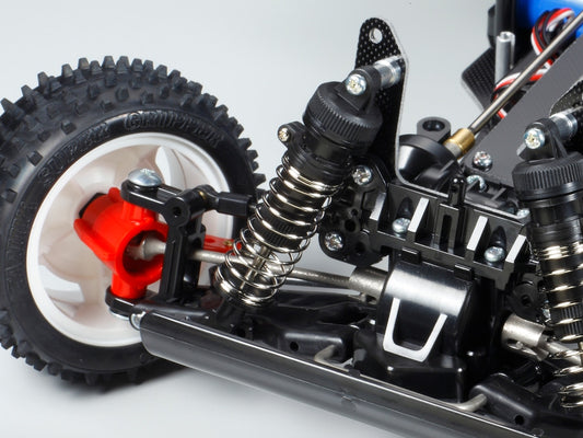 Tamiya 1/10 scale r/c 4wd high performance off road racer top-force (2017) #47350