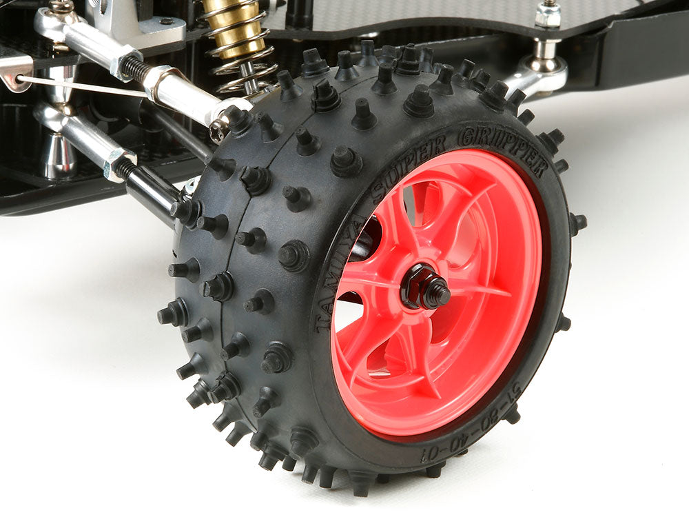 Tamiya 1/10 RC 4WD High Performance Racer Avante (2011) Black Special #47390