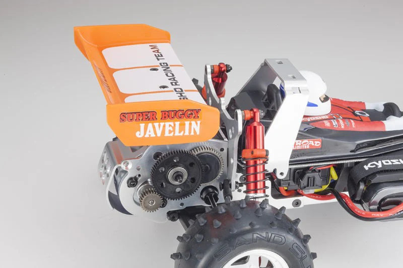 Kyosho javein legendary Series 4wd Kit 30618
