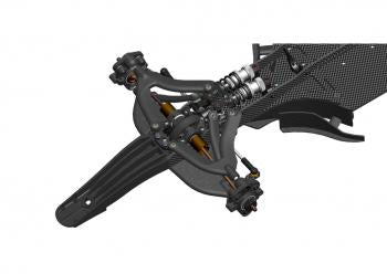 Serpent 1/8 F190 4wd Formula 1 Car Kit EP(300030)