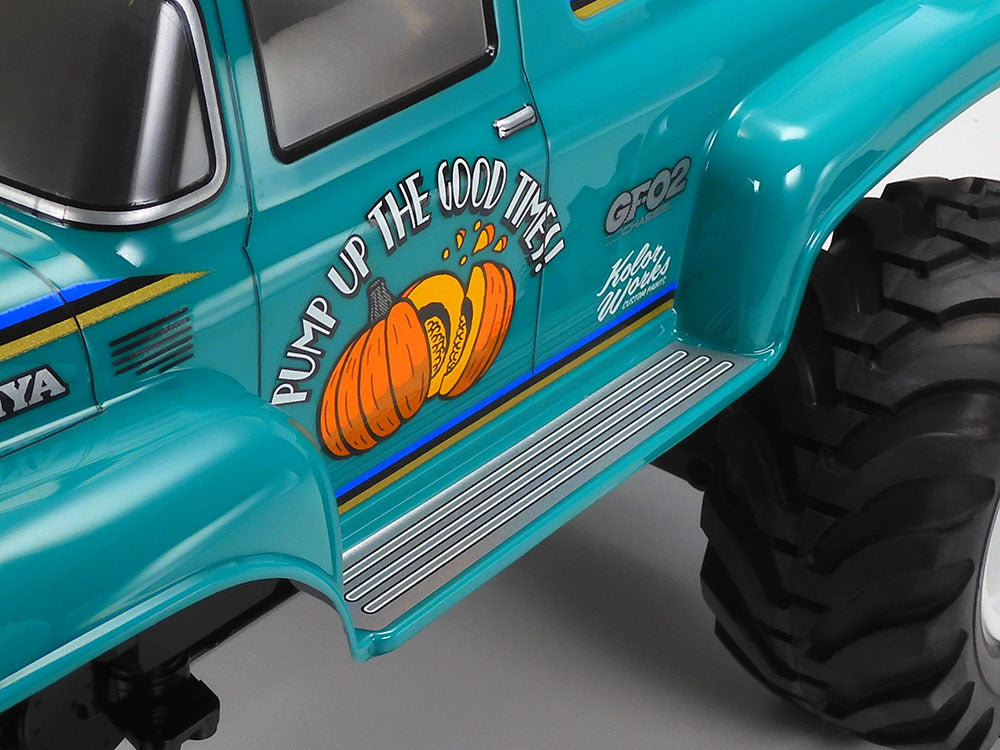 Tamiya 1/10 R/C SQUASH VAN (GF-02 CHASSIS)58725