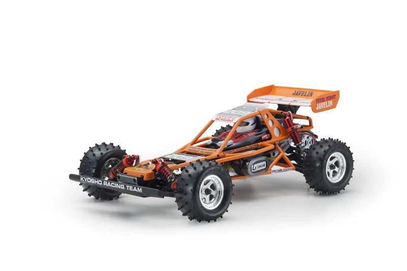 Kyosho javein legendary Series 4wd Kit 30618