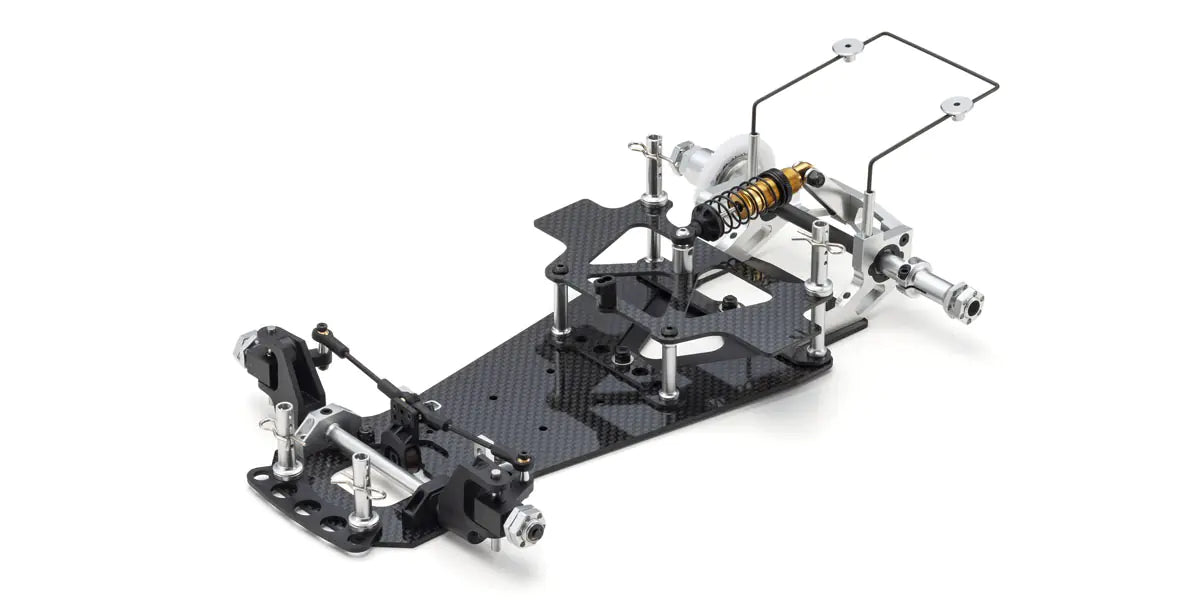 Kyosho 1:12 Scale Radio Controlled Electric Powered 2WD Racing Car PLAZMA MK.3 Limited α-2 30639
