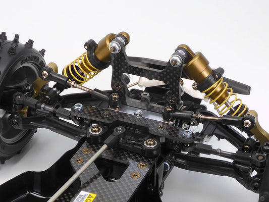 Tamiya 1/10 4WD HIGH PERFORMANCE OFF ROAD RACER EGRESS BLACK EDITION #47489