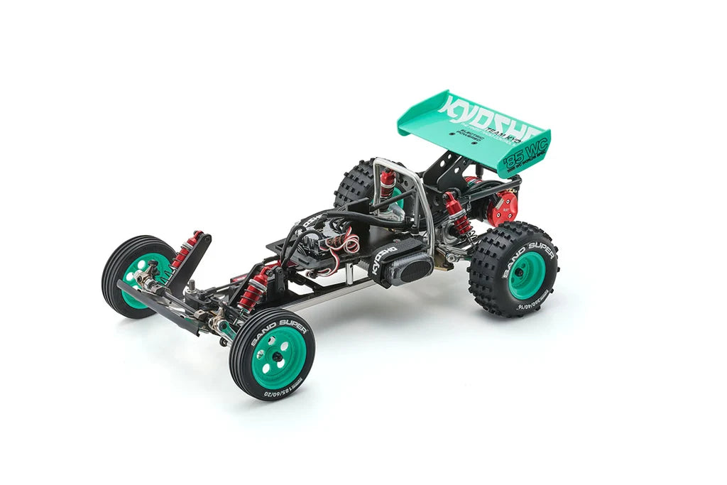 KYOSHO TOMAHAWK'85 WC WORLDS SPEC LEGENDARY SERIES 2WD KIT, 30646B