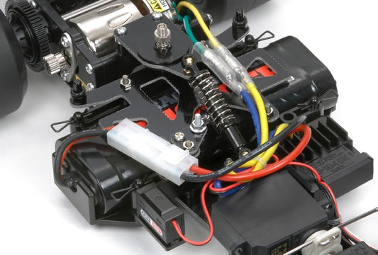 Tamiya 1/10 High Performance Tyrrell P34 Six Wheeler 1976 Japan GP #84111