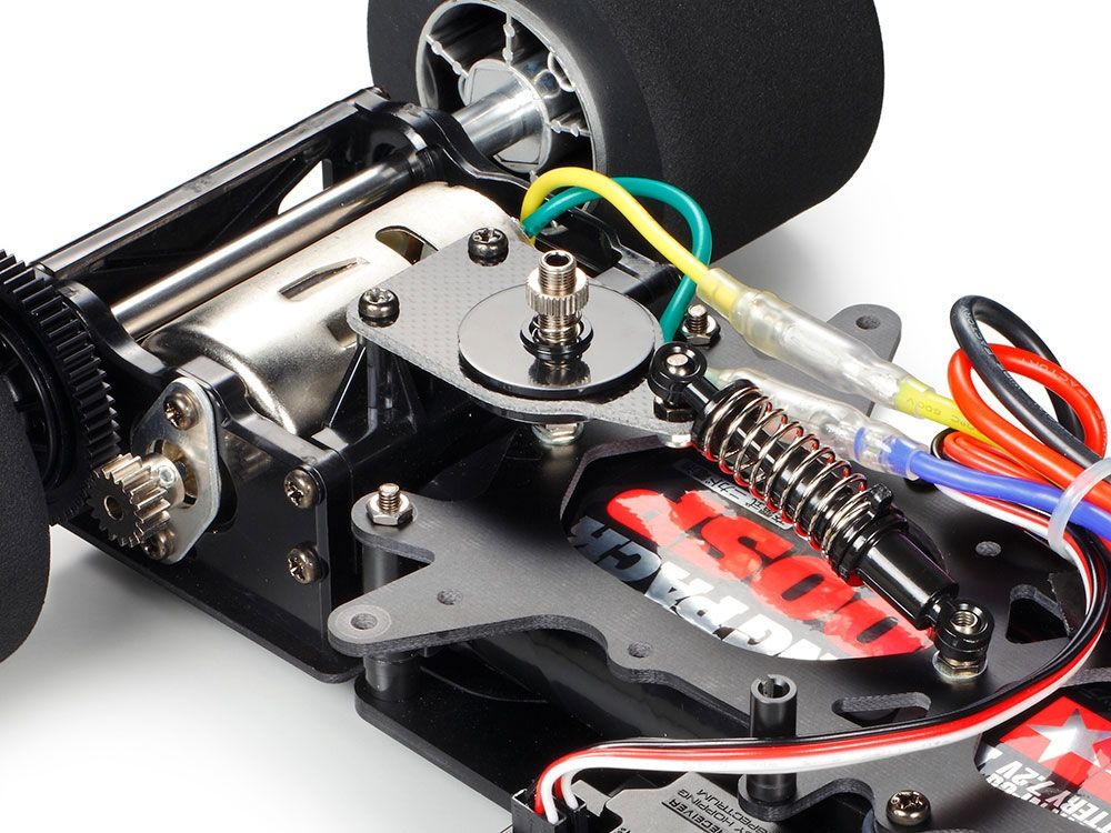 Tamiya 1/10 Ferrari 312 T3 (F104W) # 47374