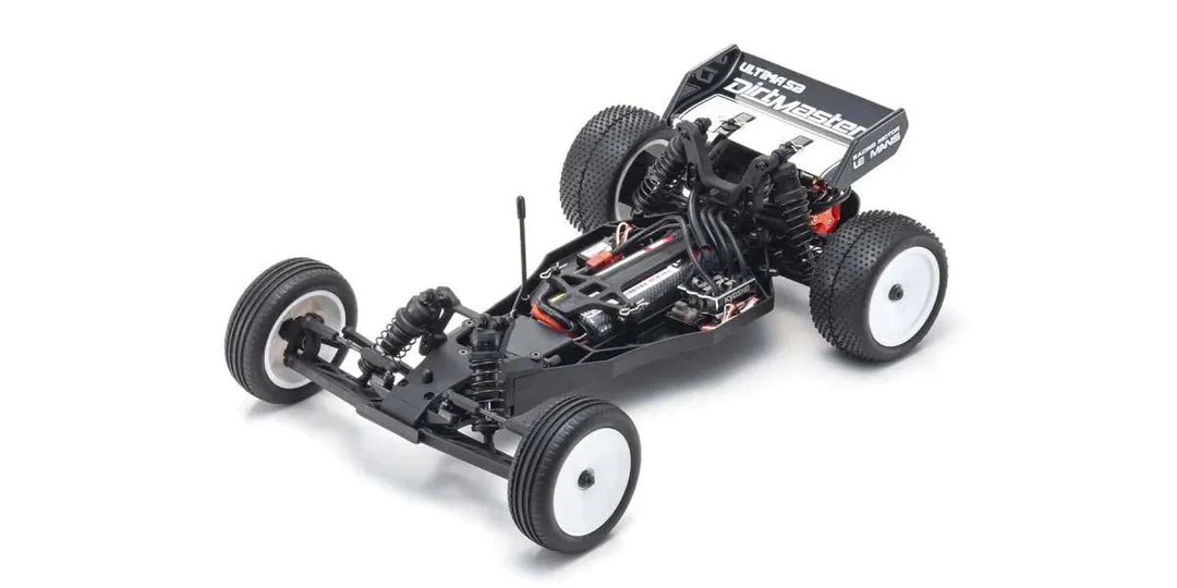 Kyosho Ultima sb dirt Master 2WD 1:10 EP Kit: 34311B
