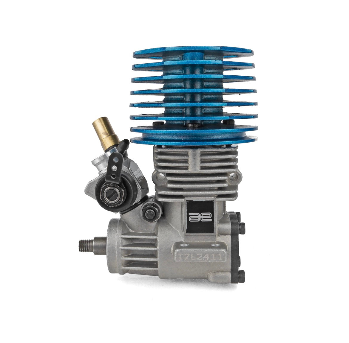 Team Associated
15S Engine w/Rotary Carb and Side Exhaust AS29029