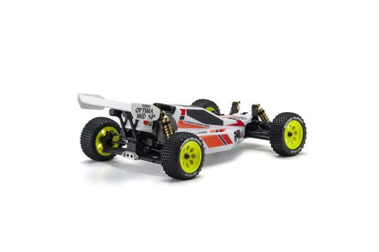 Kyosho 1/10 EP 4WD Racing Buggy TURBO OPTIMA MID SPECIAL (TOMS)30623