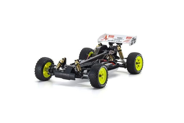 Kyosho 1/10 EP 4WD Racing Buggy TURBO OPTIMA MID SPECIAL (TOMS)30623