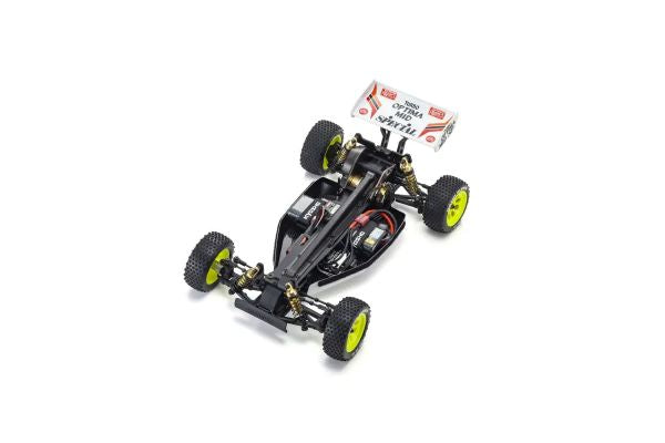 Kyosho 1/10 EP 4WD Racing Buggy TURBO OPTIMA MID SPECIAL (TOMS)30623