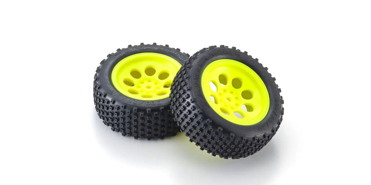 Kyosho 1/10 EP 4WD Racing Buggy TURBO OPTIMA MID SPECIAL (TOMS)30623
