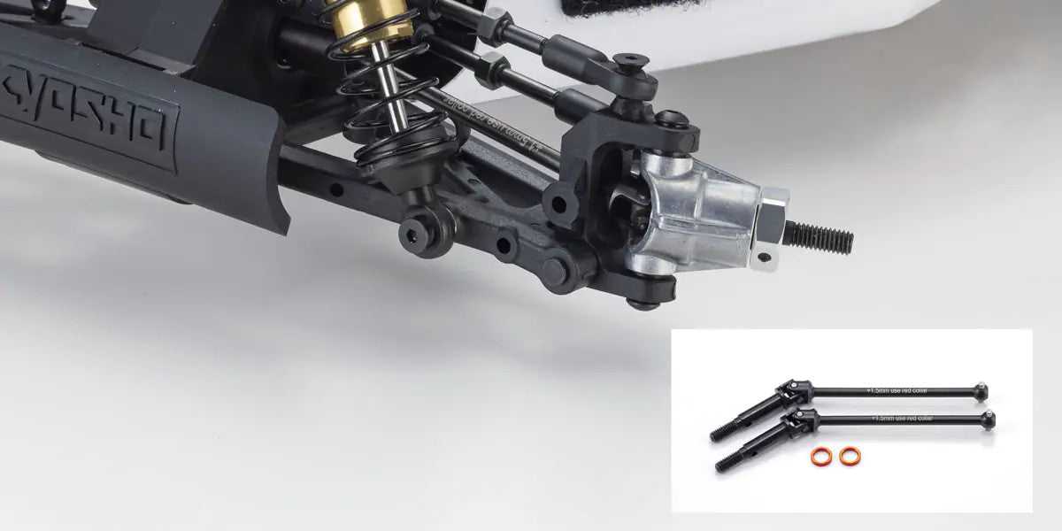 Kyosho 1/10 EP 4WD Racing Buggy TURBO OPTIMA MID SPECIAL (TOMS)30623