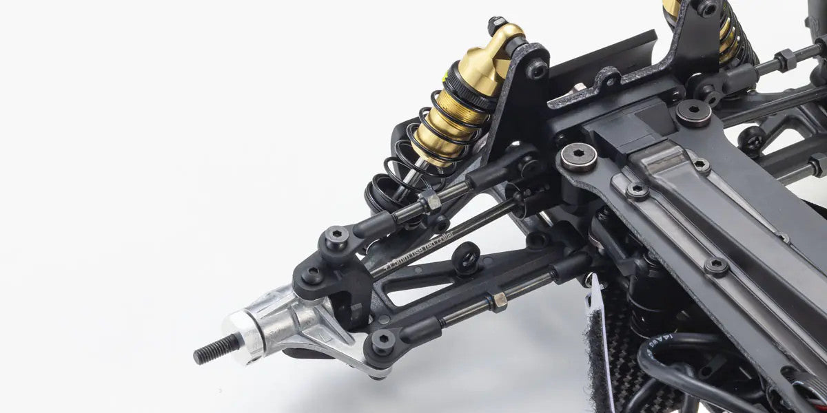 Kyosho 1/10 EP 4WD Racing Buggy TURBO OPTIMA MID SPECIAL (TOMS)30623