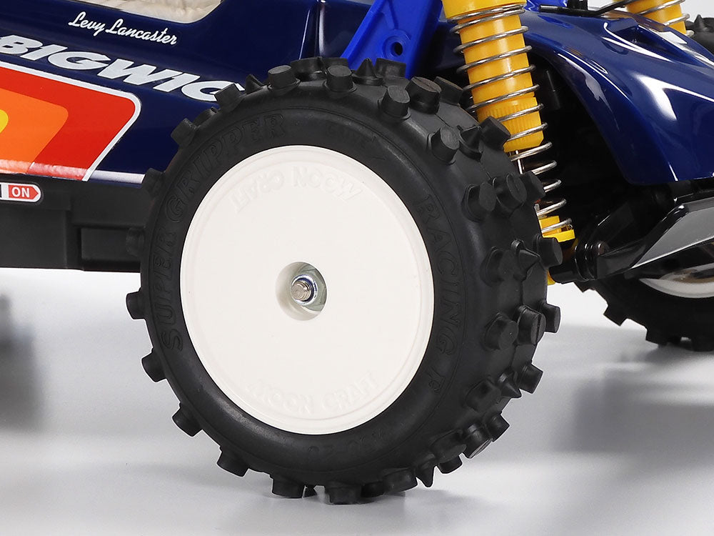 Tamiya 1/10 Scale R/C The BIGWIG (2017) #47330
