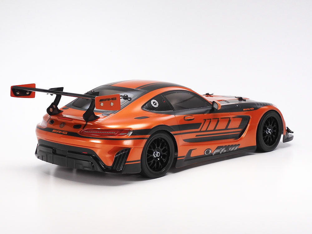 Tamiya 1/10 SCALE R/C MERCEDES-AMG GT3 EVO (TT-02 CHASSIS)#58750
