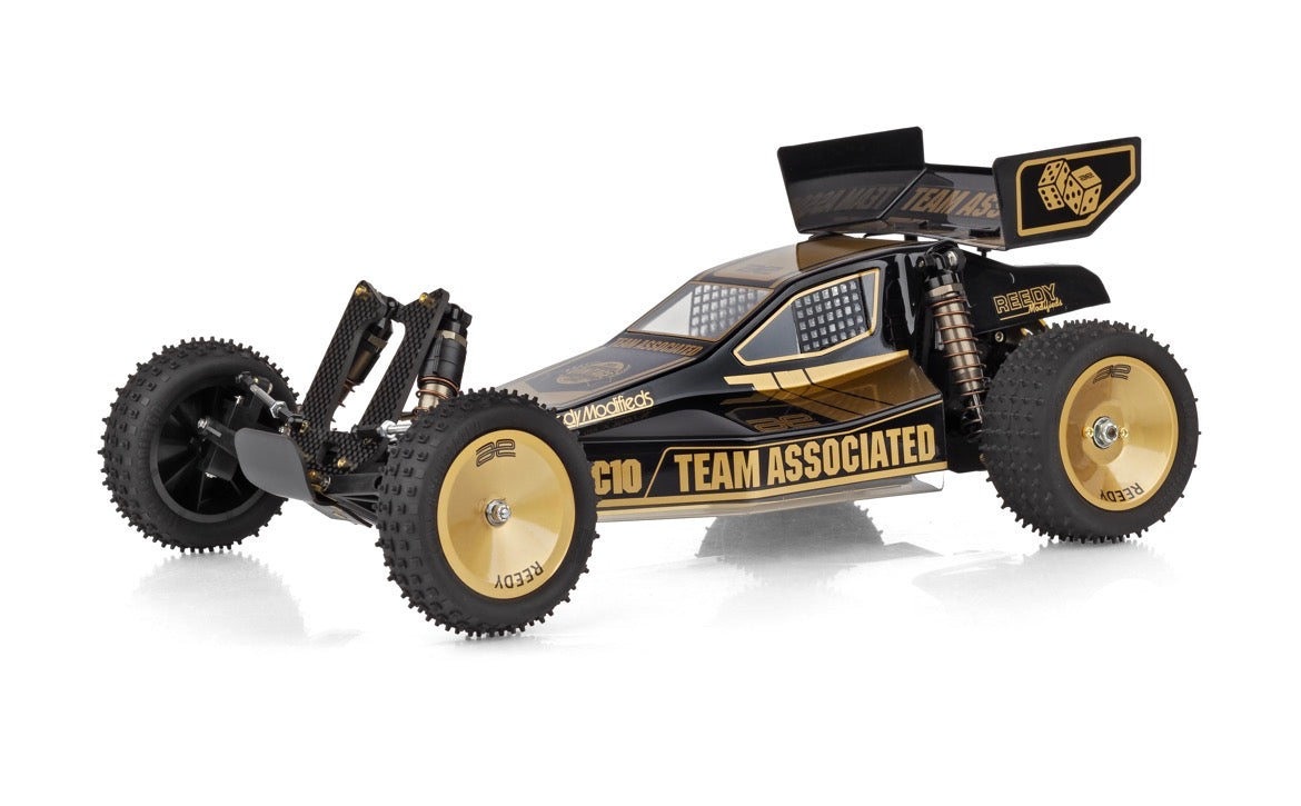 Team Associated
RC10 1991 Stealth Las Vegas Edition AS6059