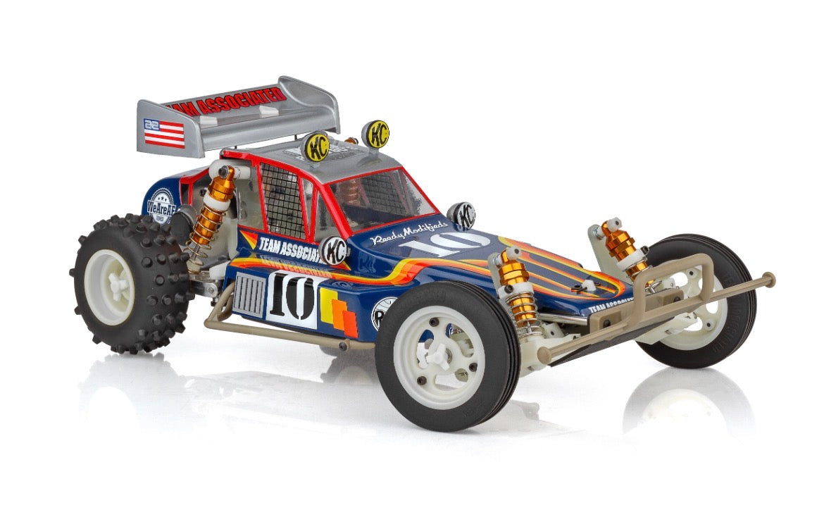 Team Associated RC10 Retro 80’s Ultra Champ AS6050